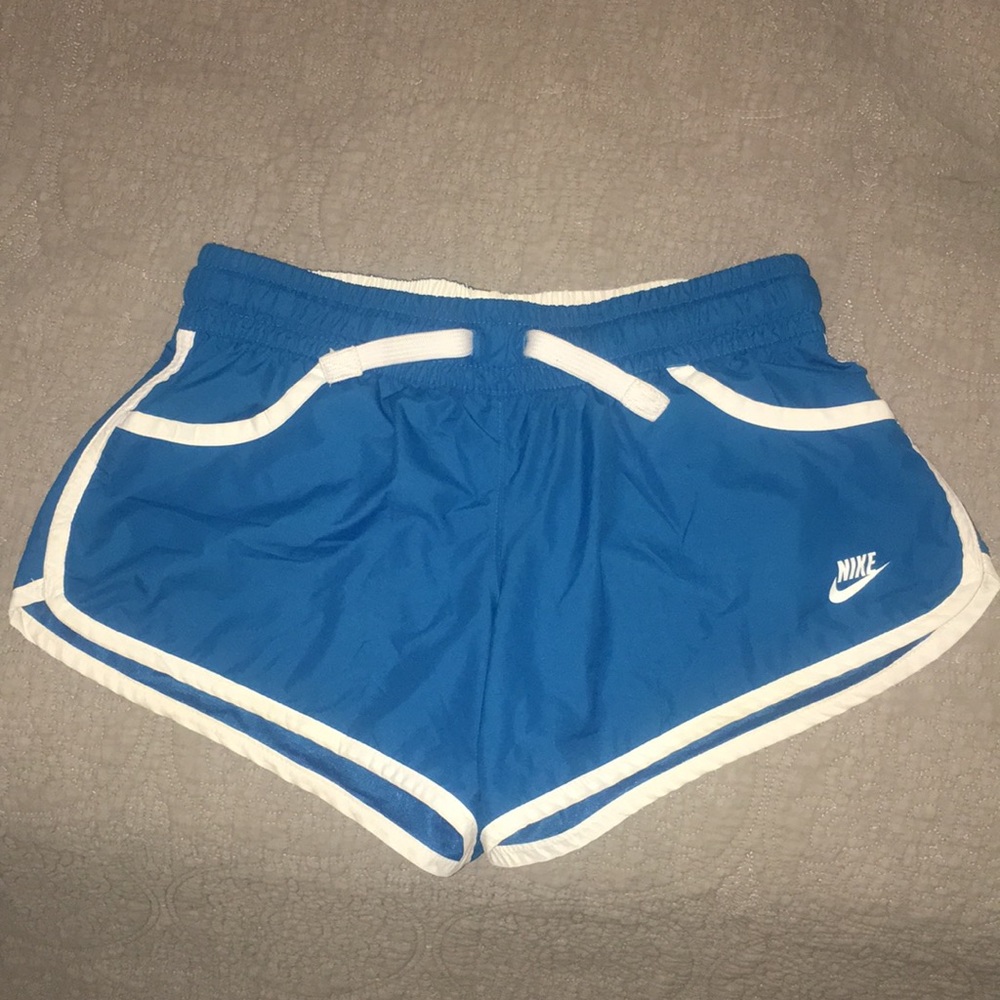 Nike Track Shorts